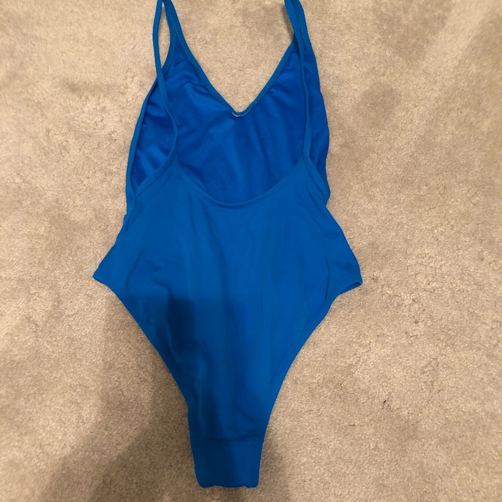 Top shop one piece bathing suite - Picture 2 of 2